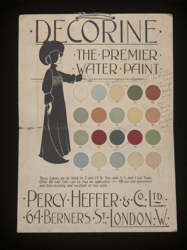 Decorine The Premier Water Paint image