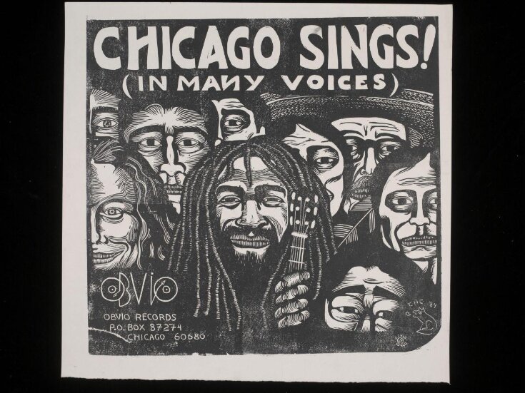 Chicago Sings! (In Many Voices) top image