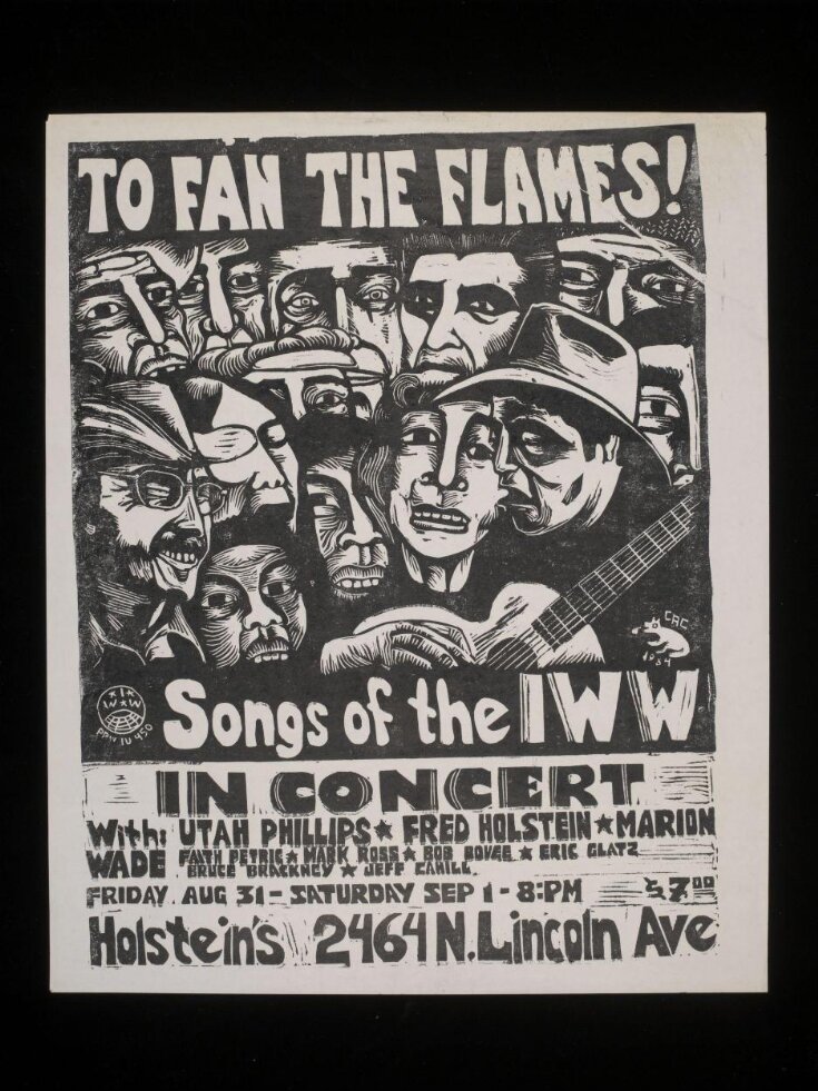 To Fan the Flames! image