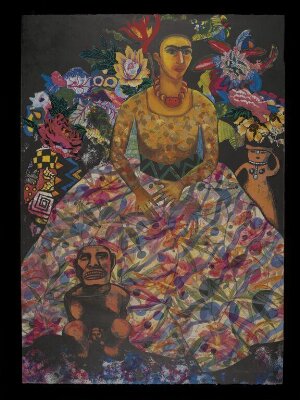 Frida and Me