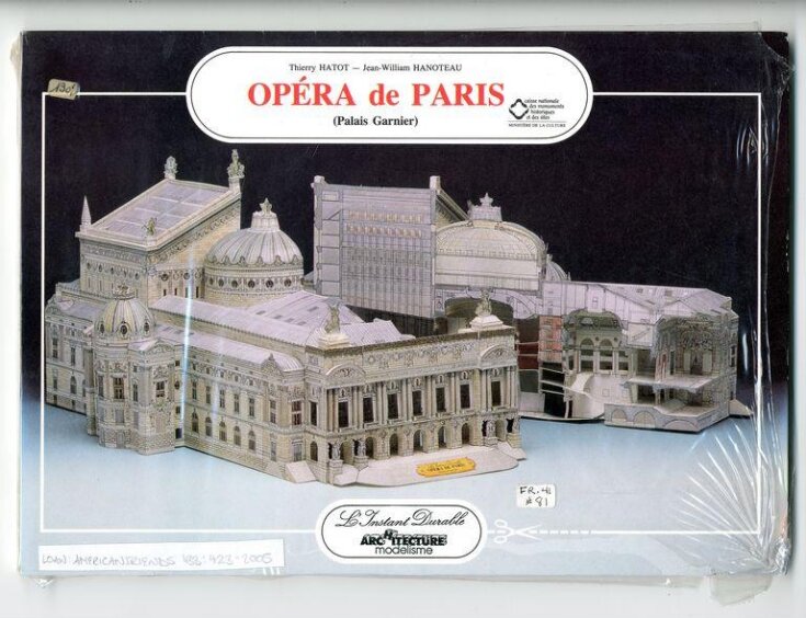 Opéra de Paris top image