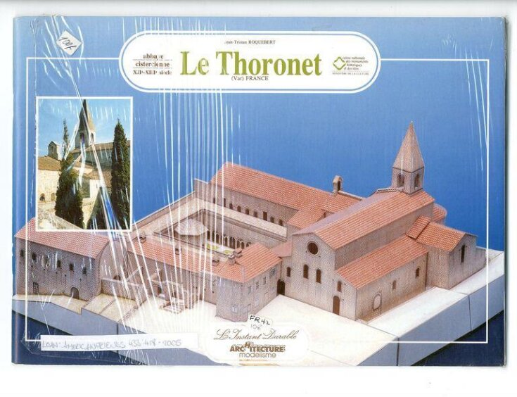 Le Thoronet top image