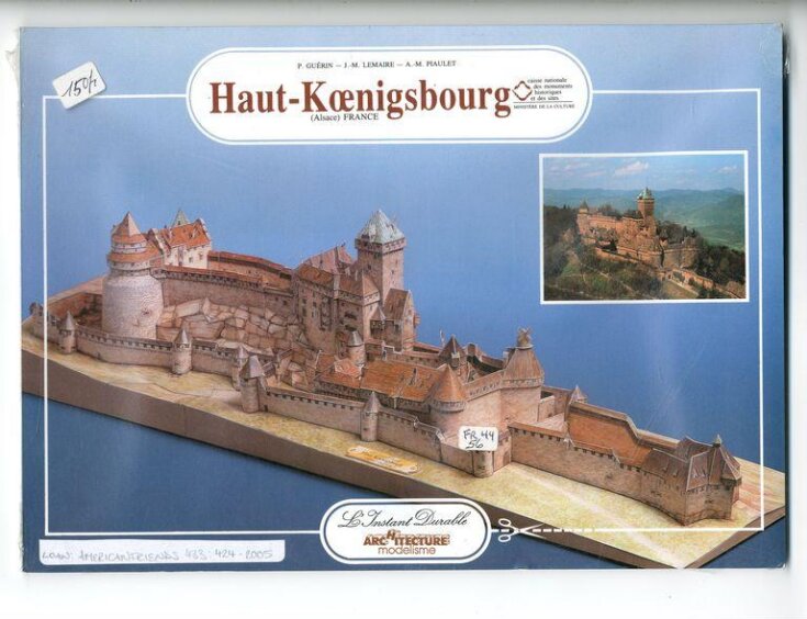 Haut-Kœigsbourg top image