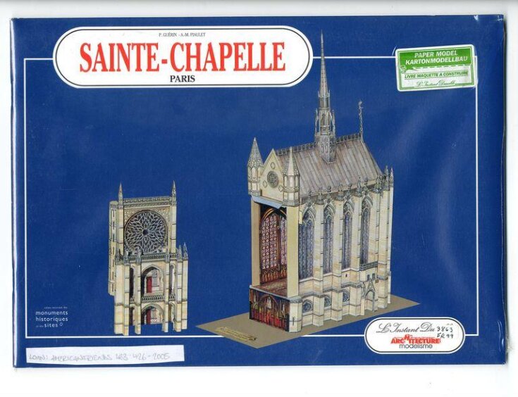 Sainte-Chapelle top image