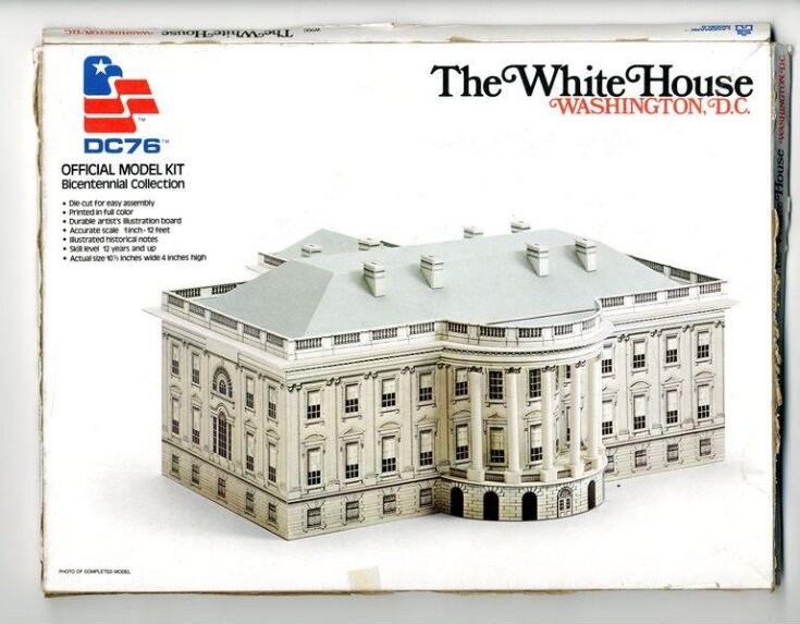 The White House image