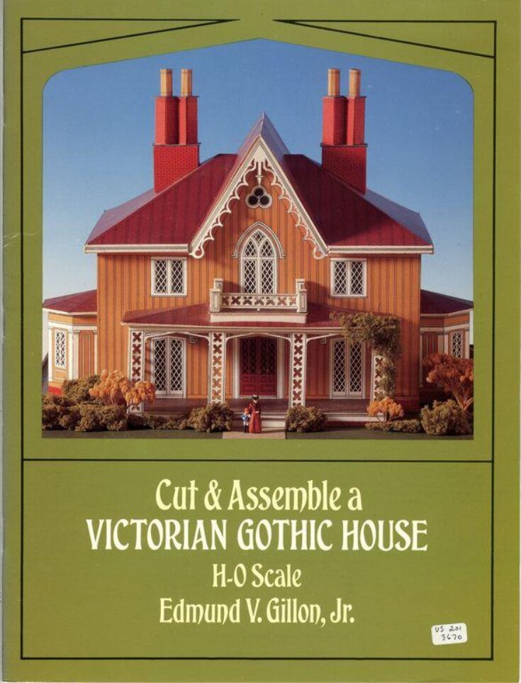 Victorian Gothic House top image