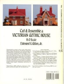 Victorian Gothic House thumbnail 1
