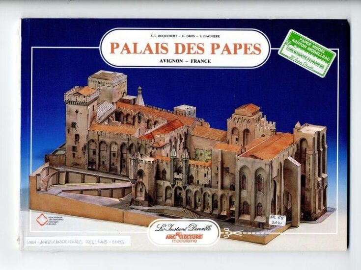 Palais des Papes top image
