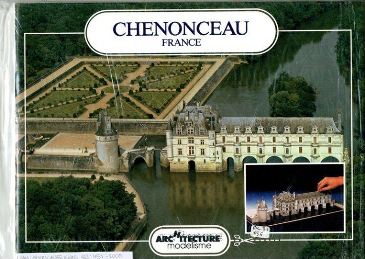 Chenonceau top image