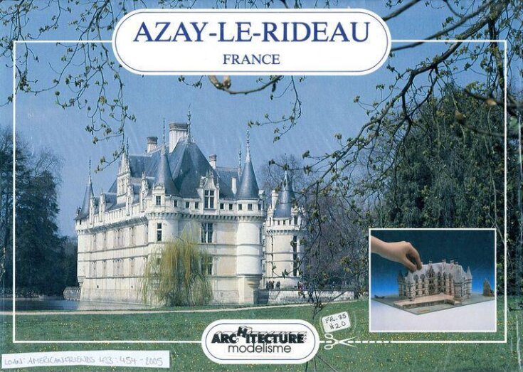 Azay-le-Rideau top image