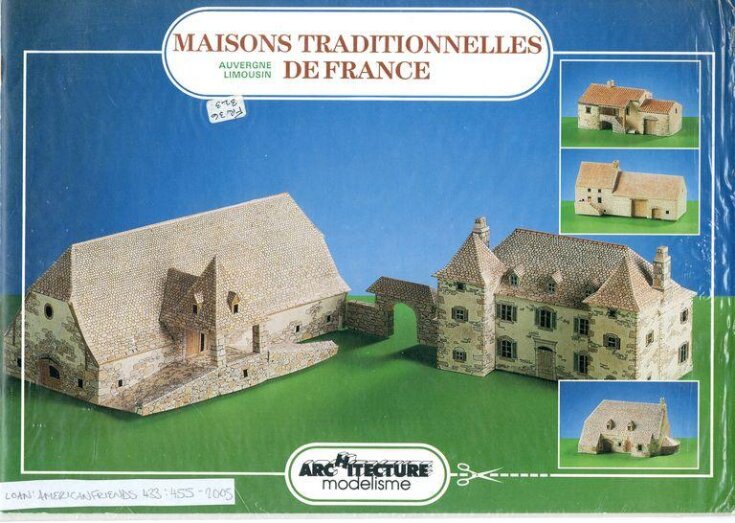 Maisons Traditionnelles de France top image