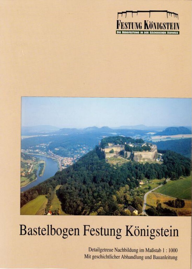 Festung Königstein top image