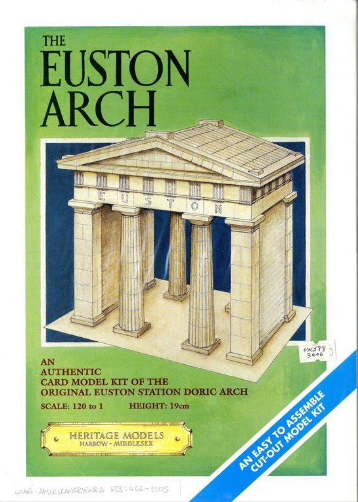 The Euston Arch image