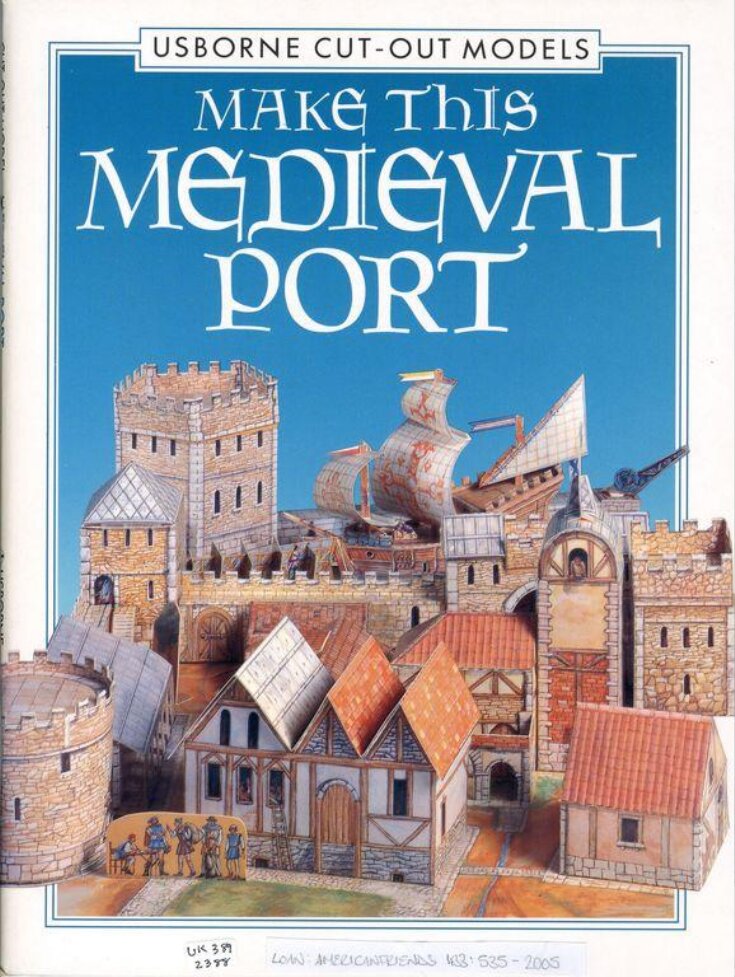 Medieval Port top image