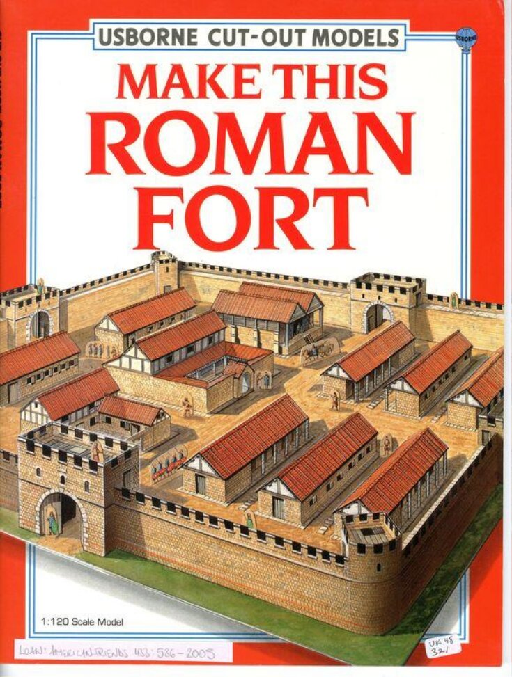 Roman Fort image