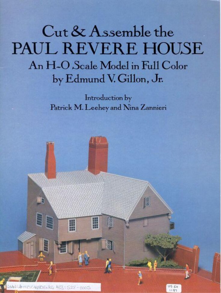 Paul Revere House image