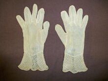 Pair of Wedding Gloves thumbnail 1