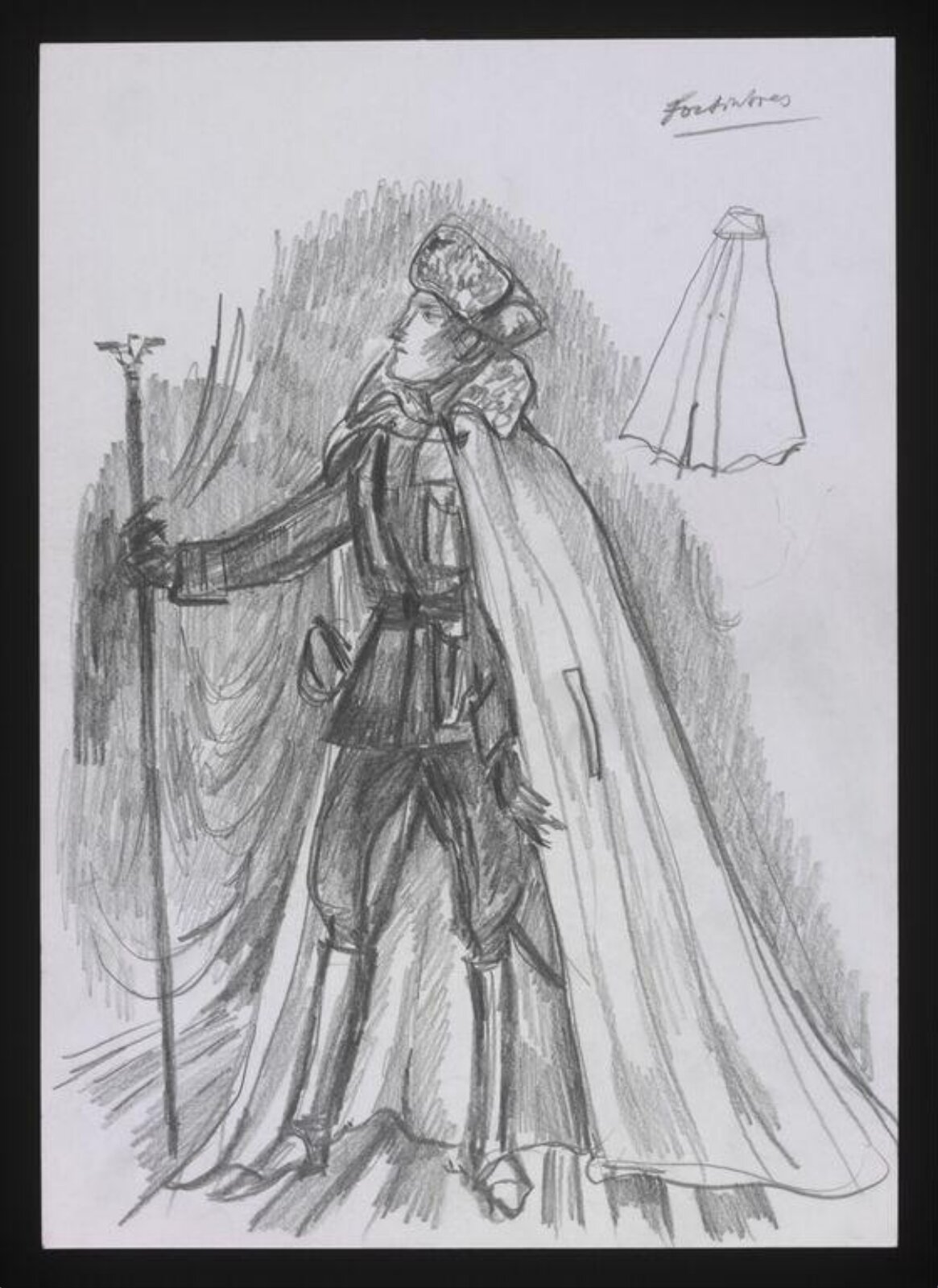 Hamlet, Voytek, ca. 1987