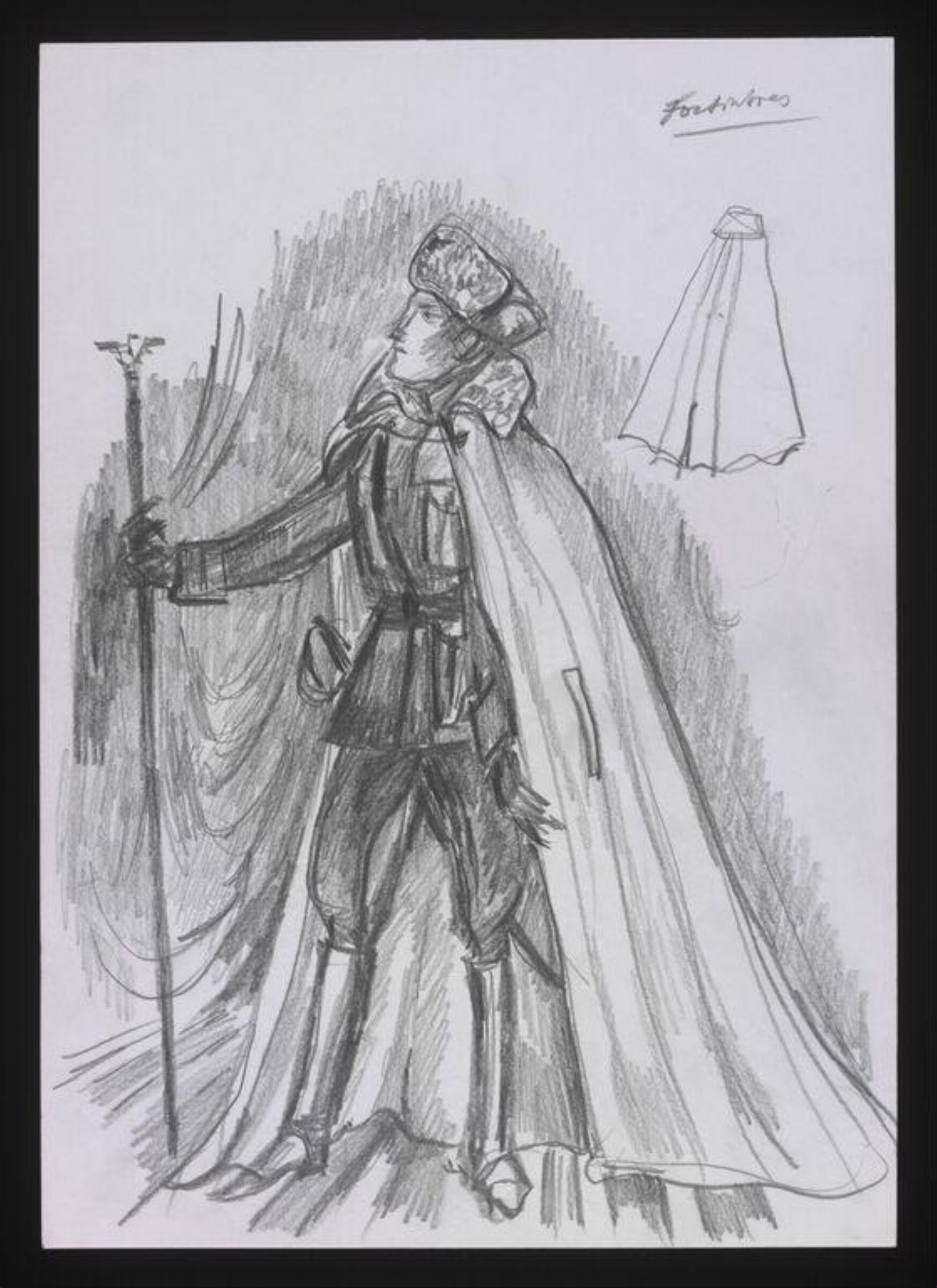 Hamlet, Voytek, ca. 1987