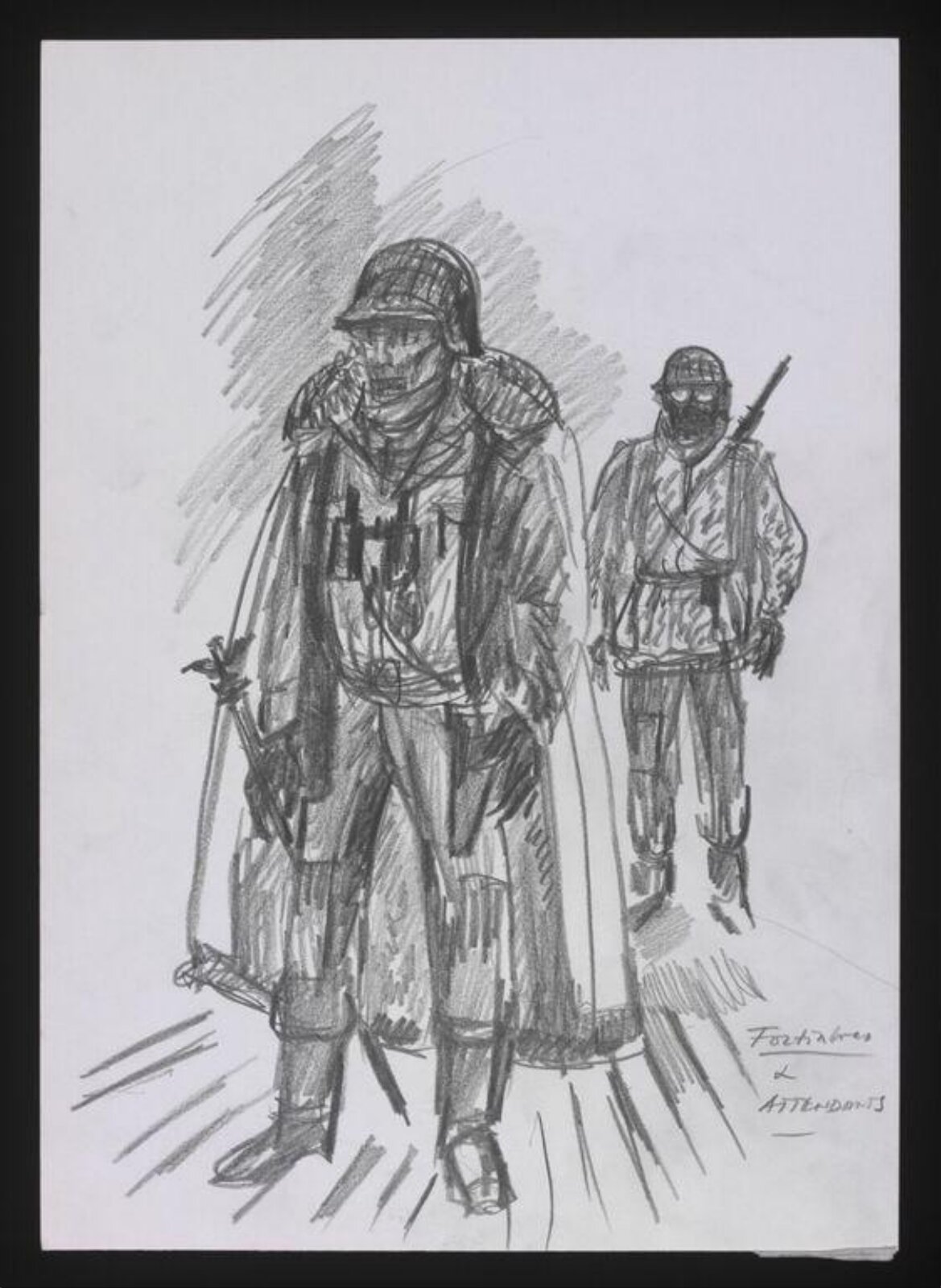 Hamlet, Voytek, ca. 1987