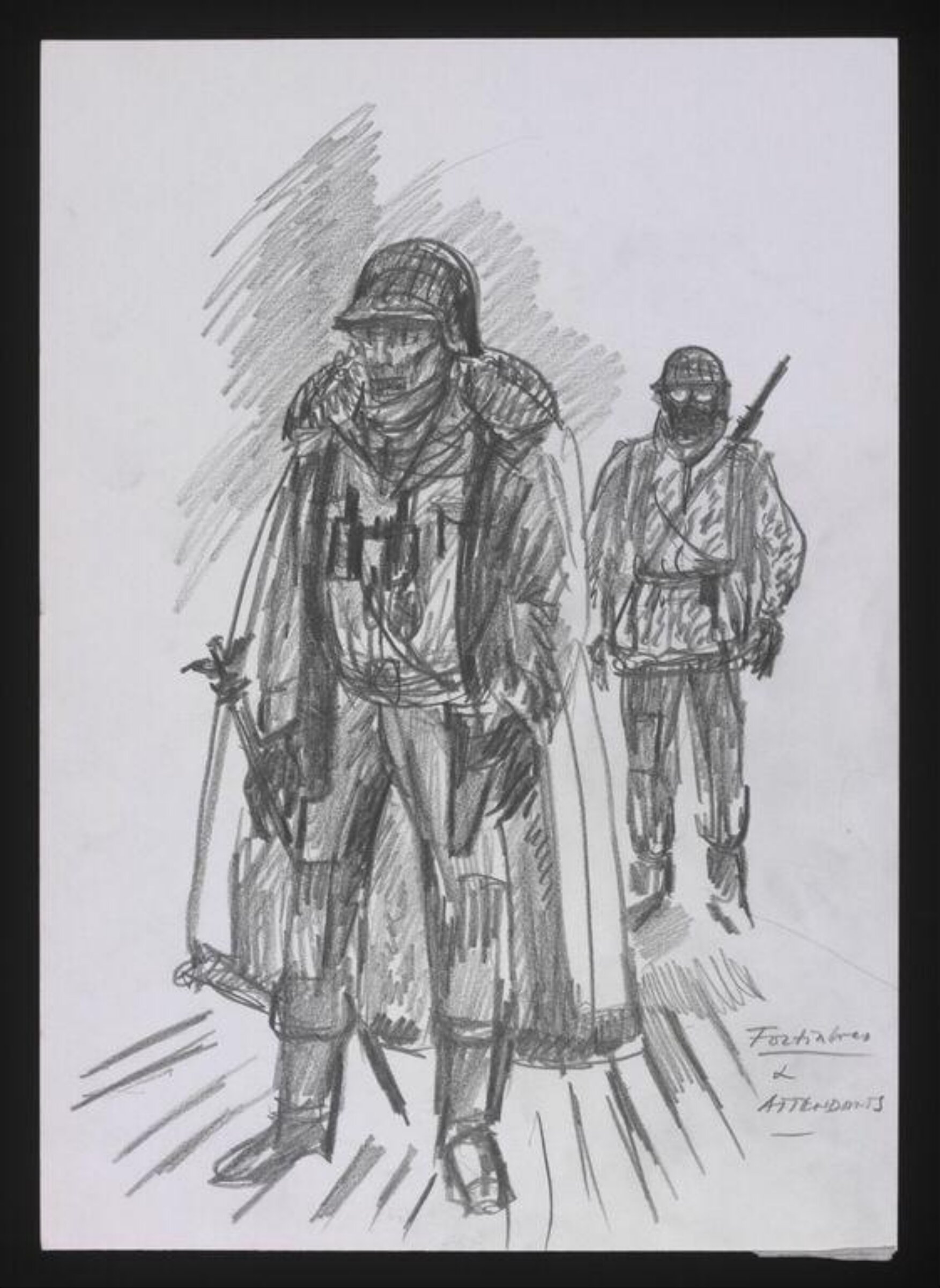 Hamlet, Voytek, ca. 1987