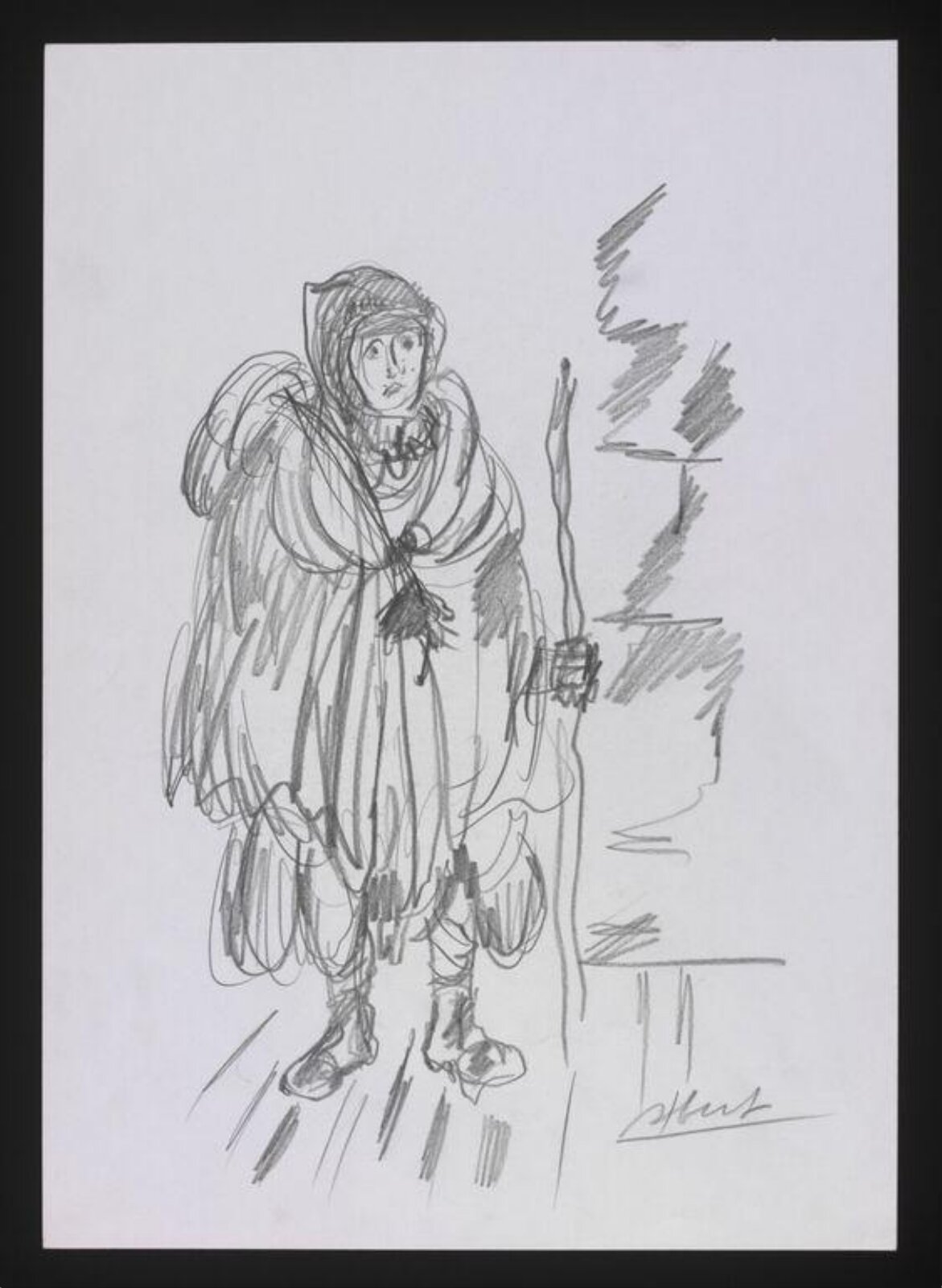 Hamlet, Voytek, ca. 1987