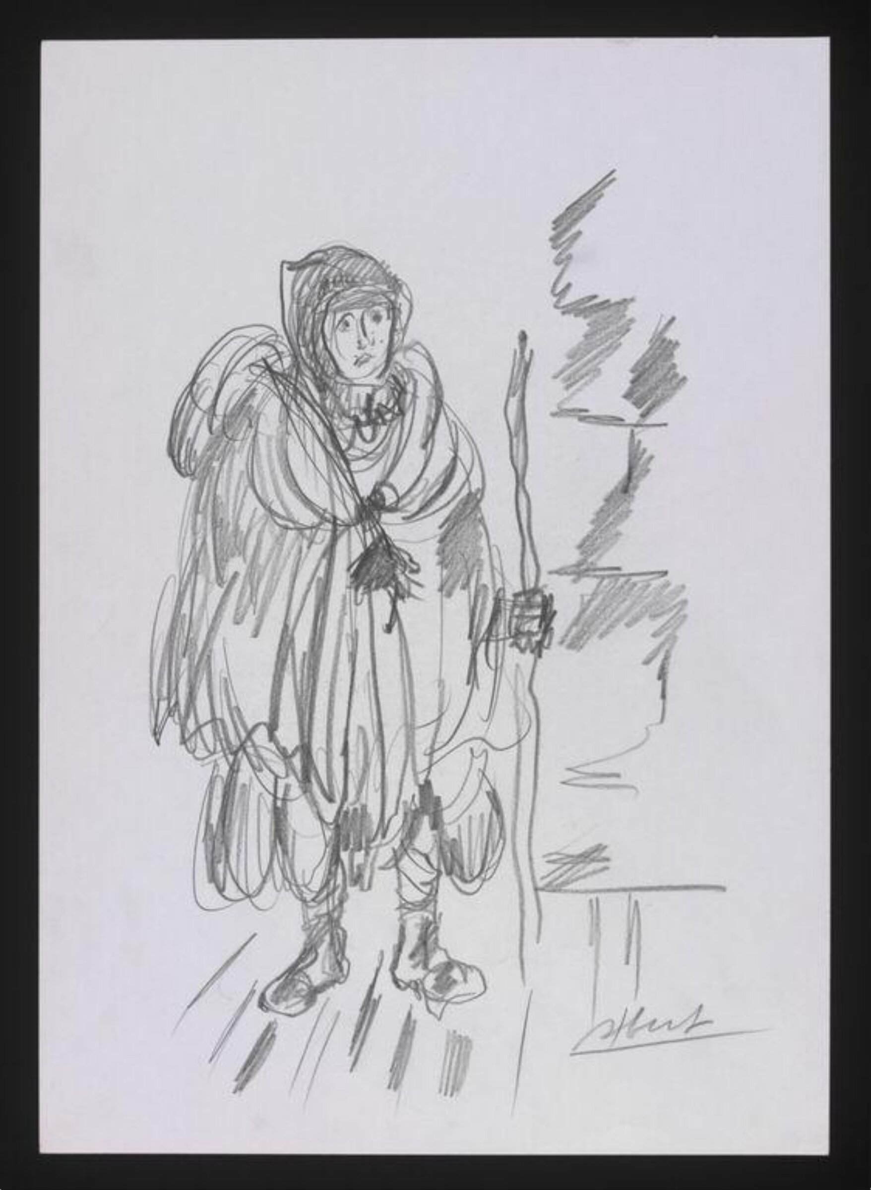 Hamlet, Voytek, ca. 1987