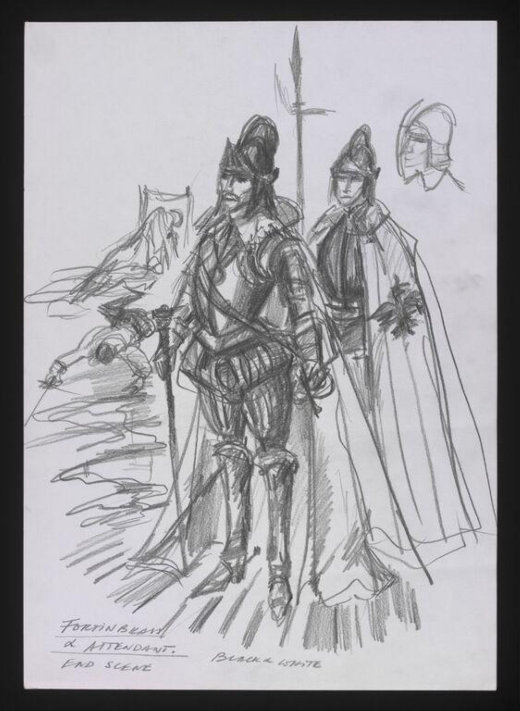 Hamlet, Voytek, ca. 1987