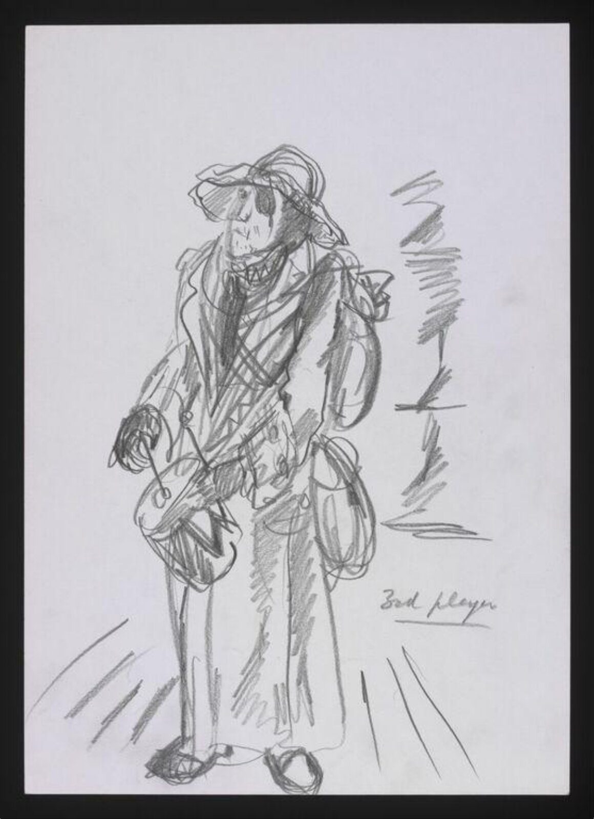 Hamlet, Voytek, ca. 1987