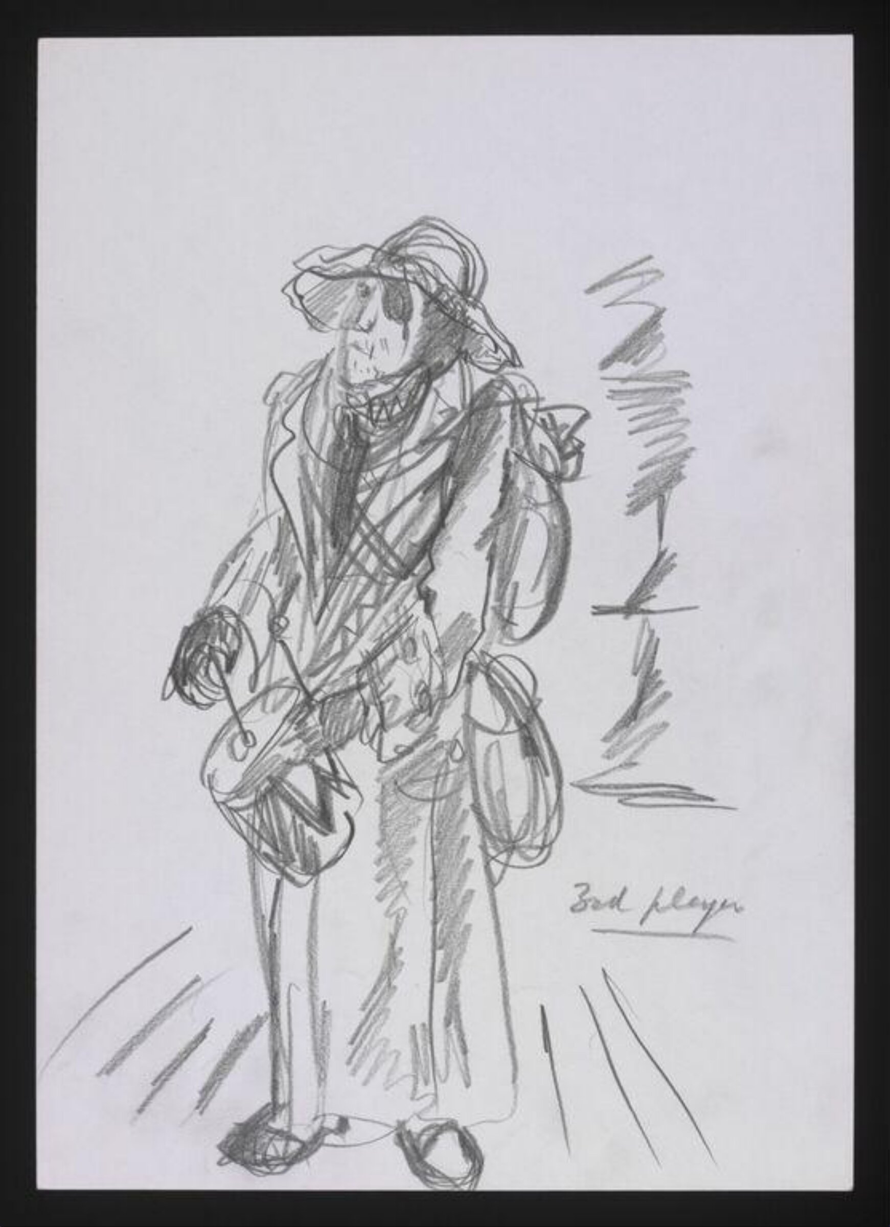Hamlet, Voytek, ca. 1987