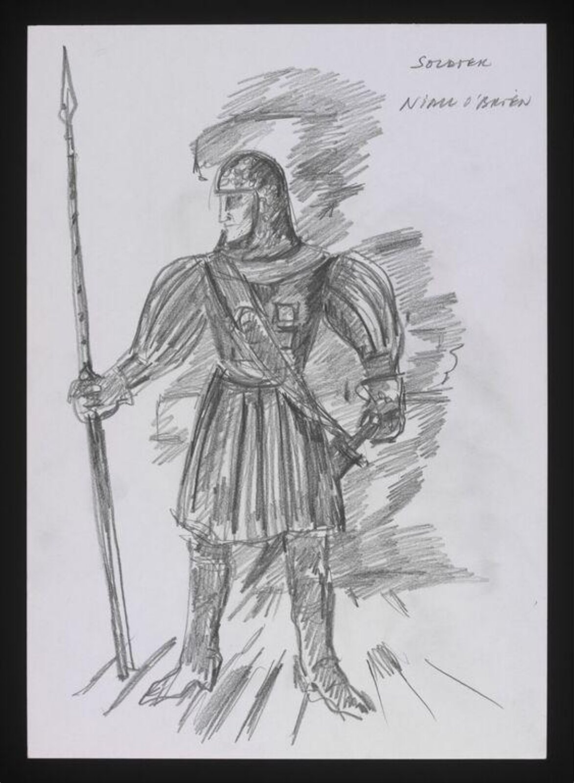 Hamlet, Voytek, ca. 1987