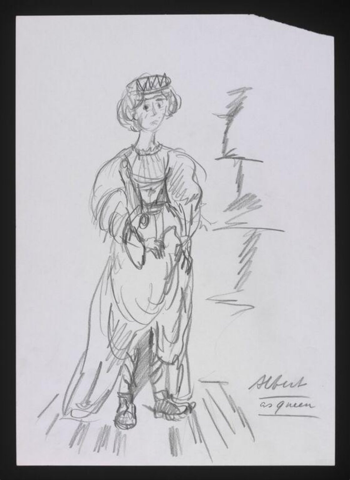 Hamlet, Voytek, ca. 1987