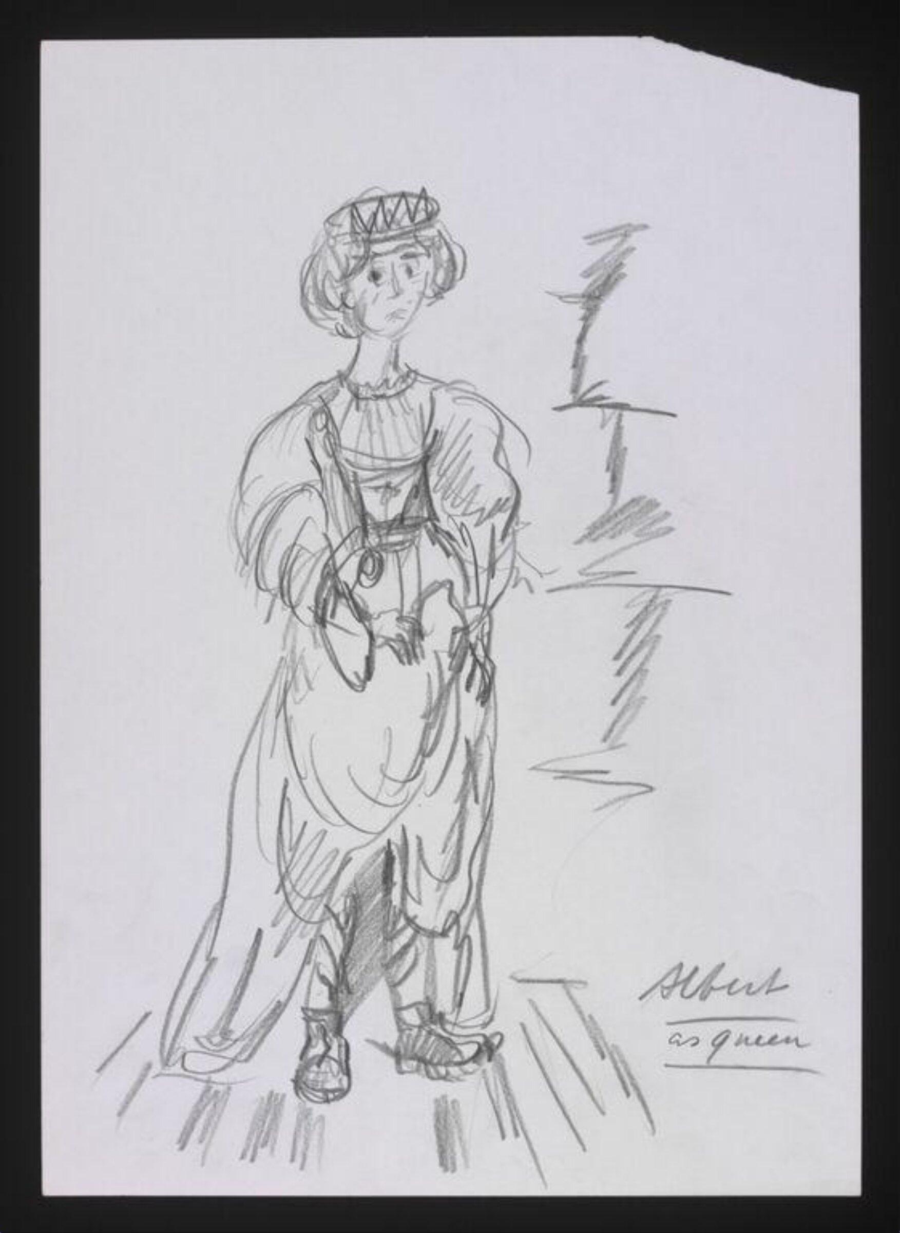 Hamlet, Voytek, ca. 1987