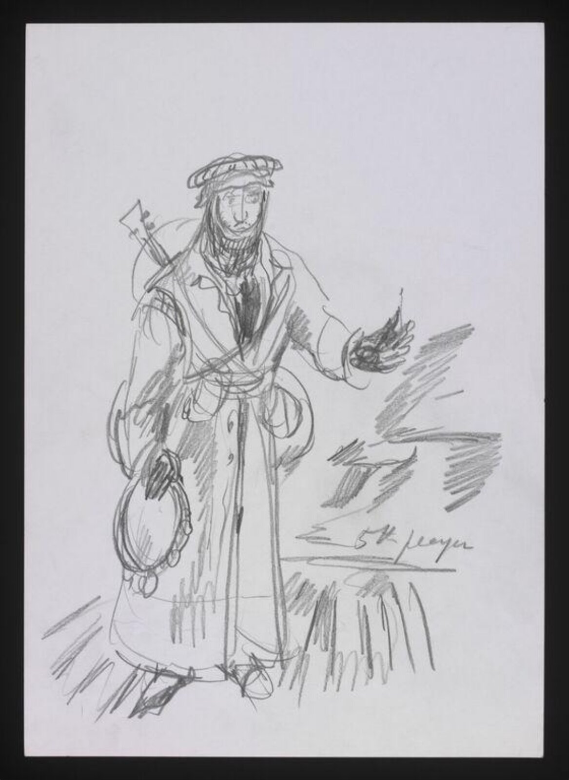 Hamlet, Voytek, ca. 1987