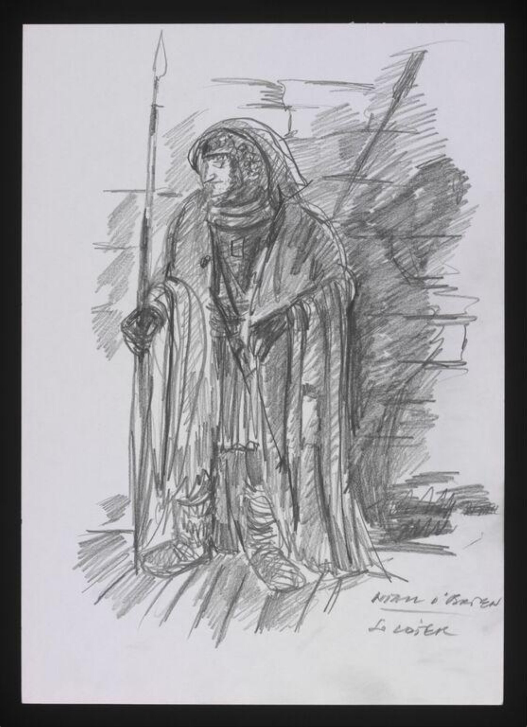 Hamlet, Voytek, ca. 1987