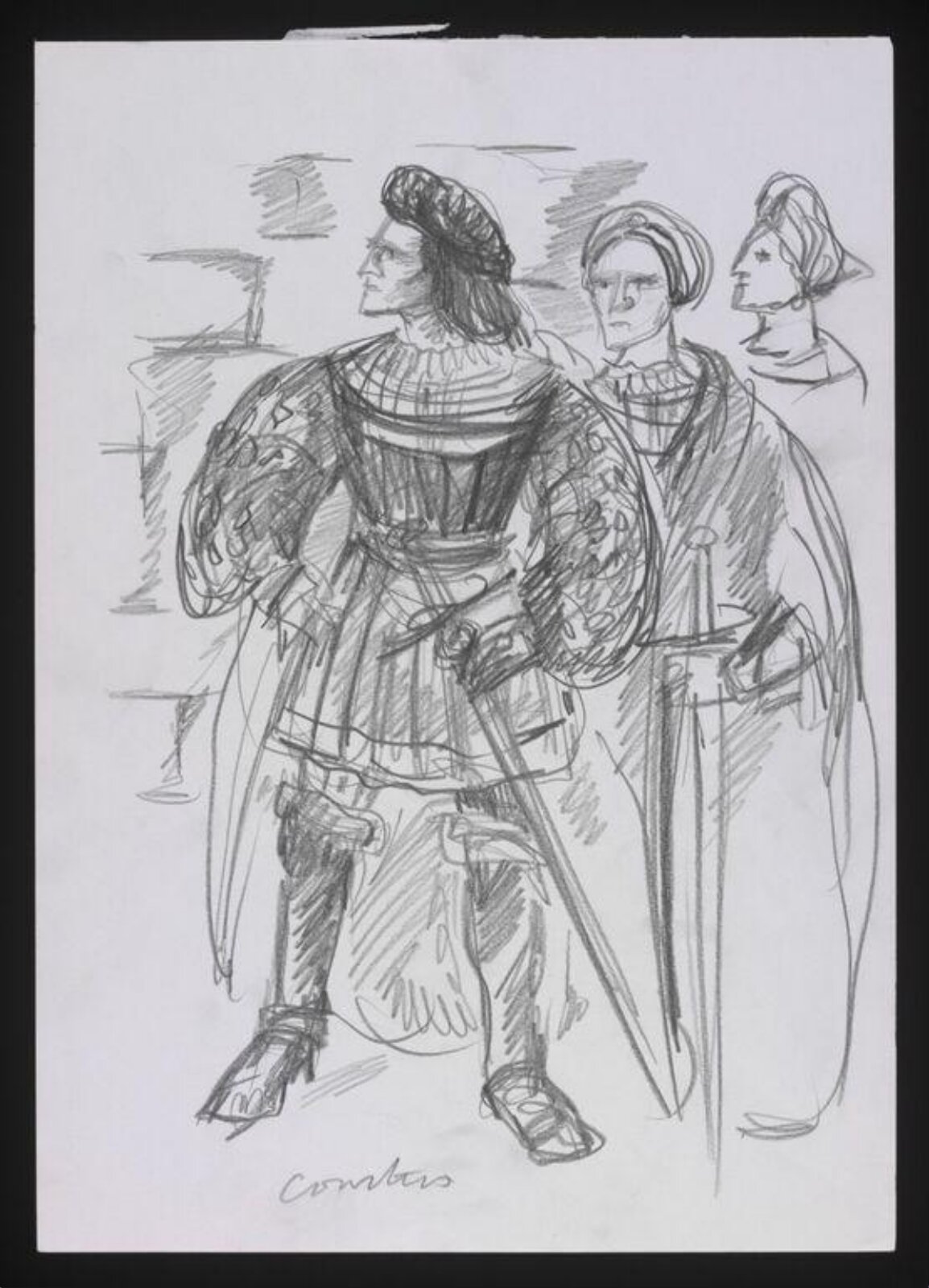 Hamlet, Voytek, ca. 1987
