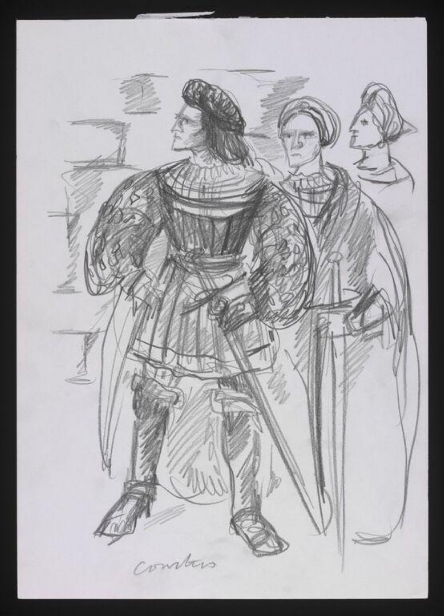 Hamlet, Voytek, ca. 1987