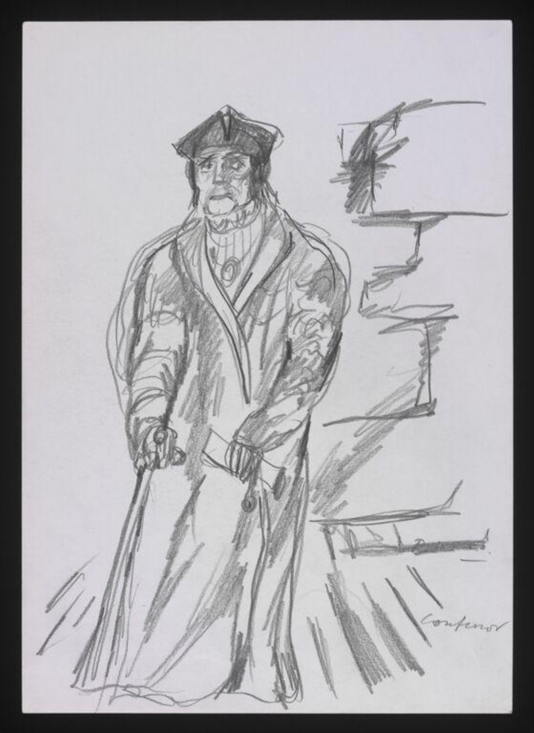 Hamlet, Voytek, ca. 1987