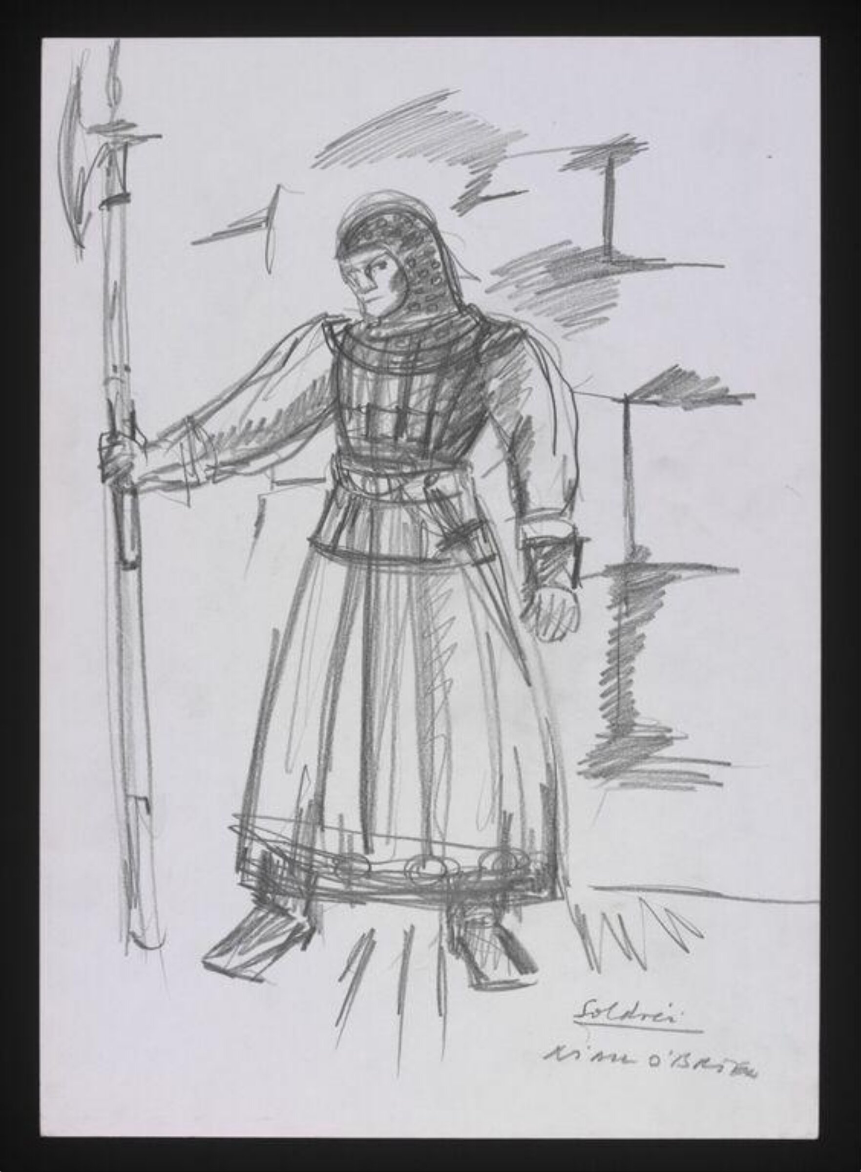 Hamlet, Voytek, ca. 1987