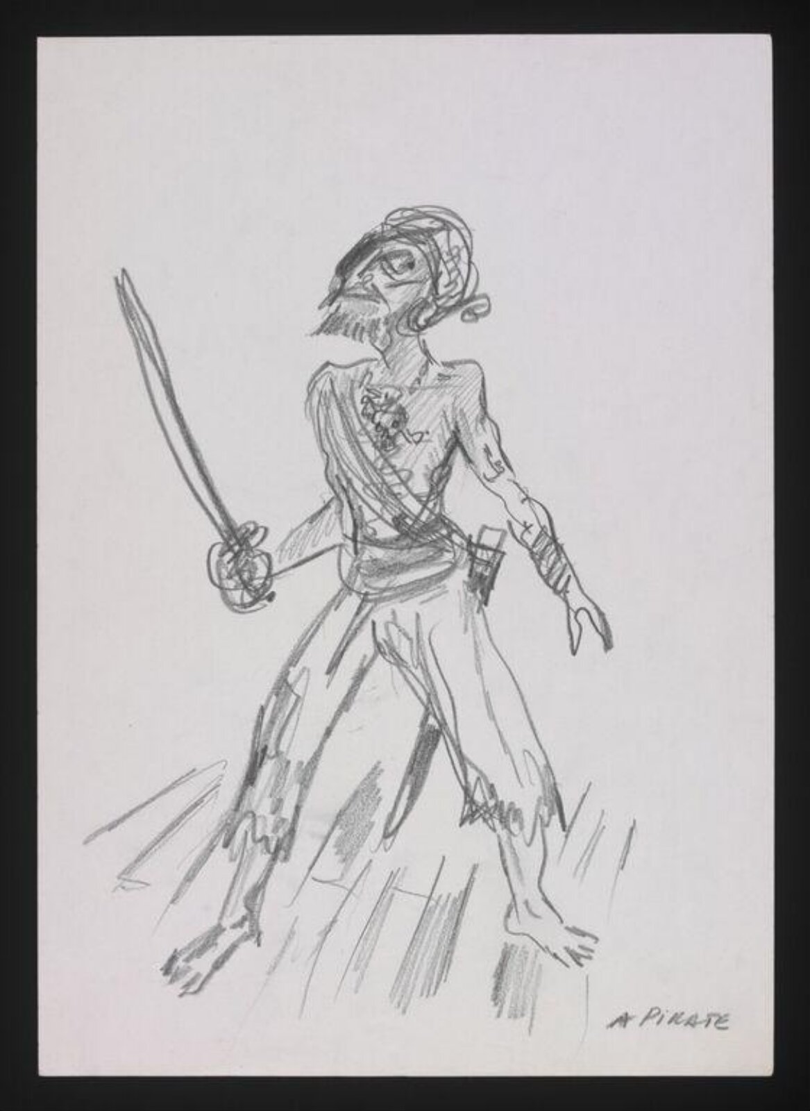 Hamlet, Voytek, ca. 1987