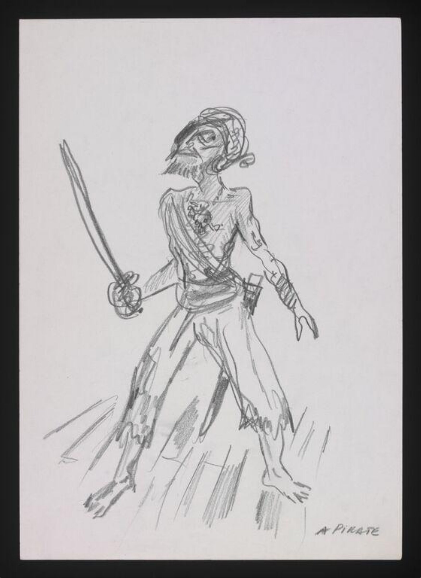 Hamlet, Voytek, ca. 1987