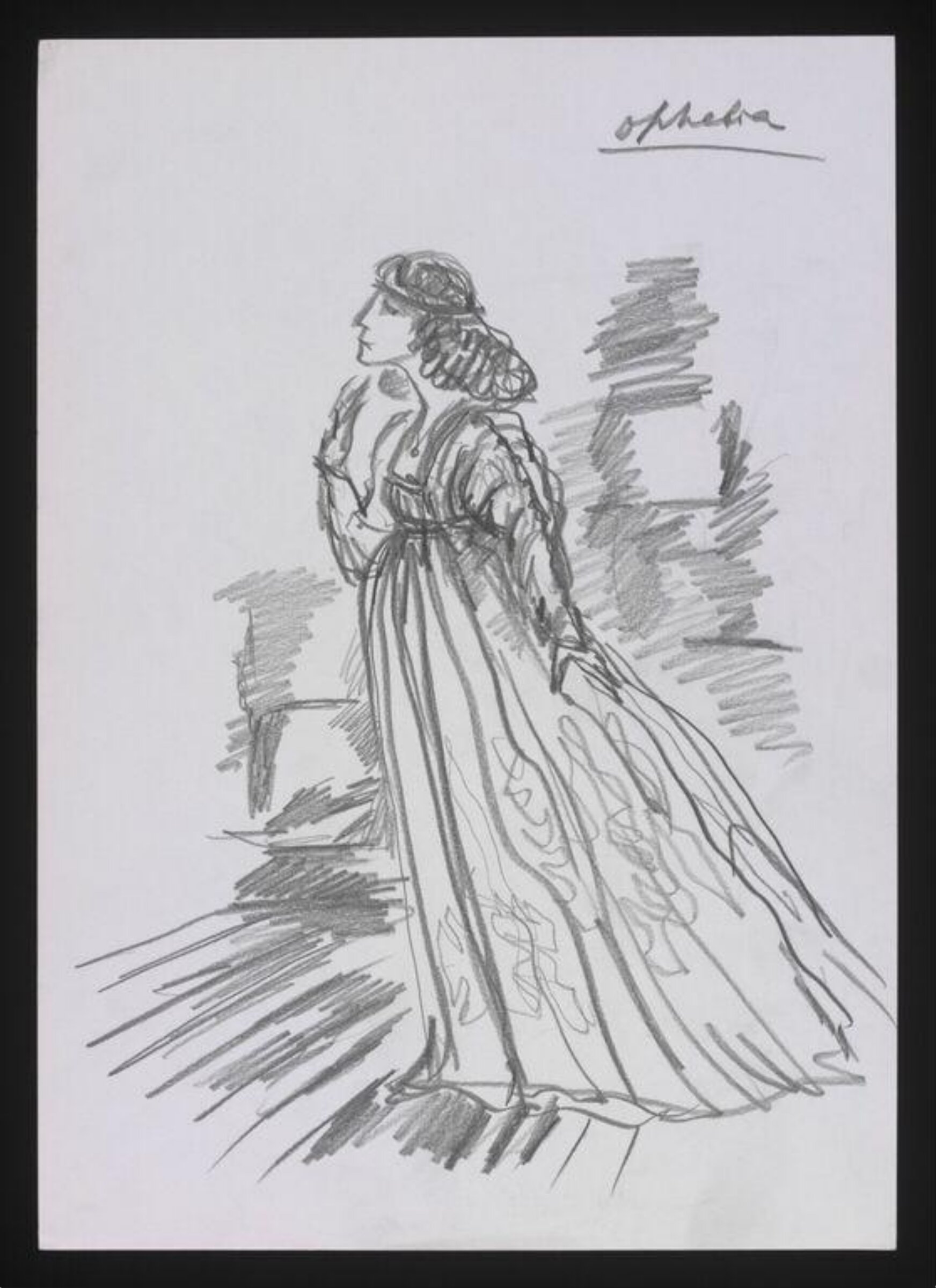 Hamlet, Voytek, ca. 1987