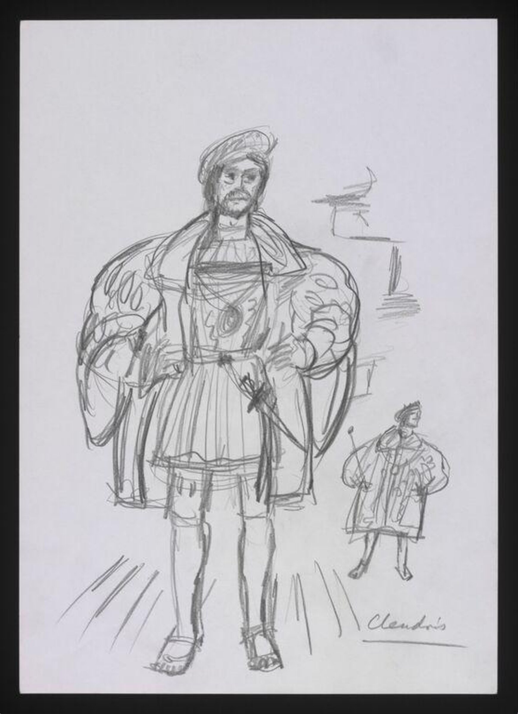 Hamlet, Voytek, ca. 1987