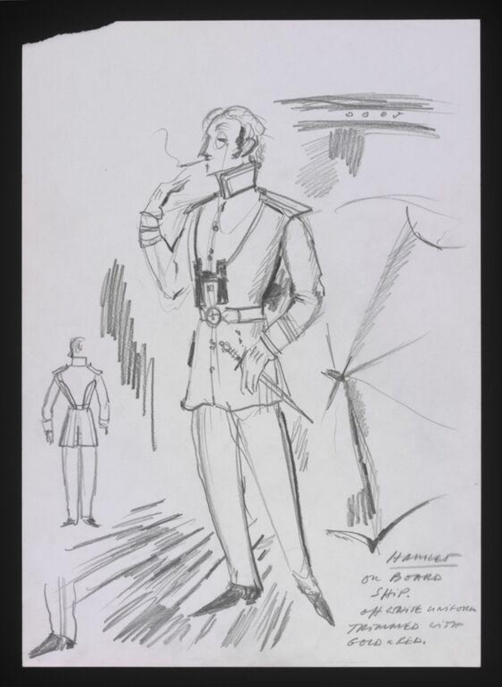 Hamlet, Voytek, ca. 1987
