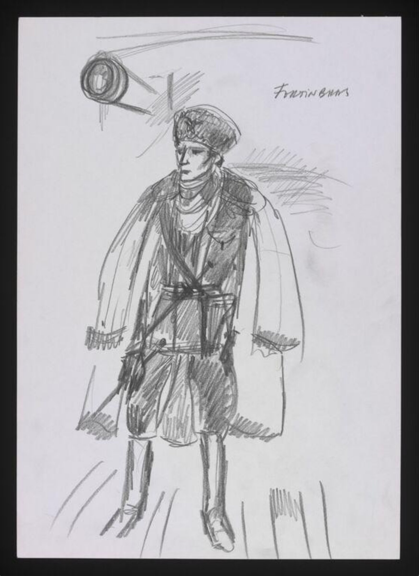 Hamlet, Voytek, ca. 1987