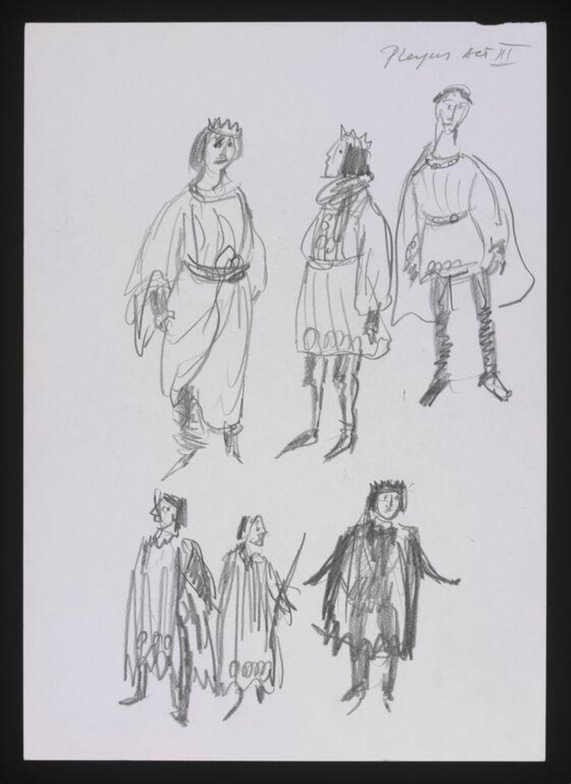 Hamlet, Voytek, ca. 1987