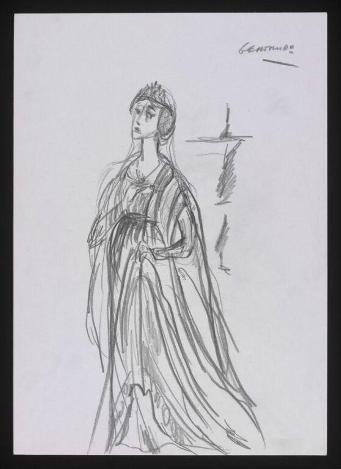 Hamlet, Voytek, ca. 1987