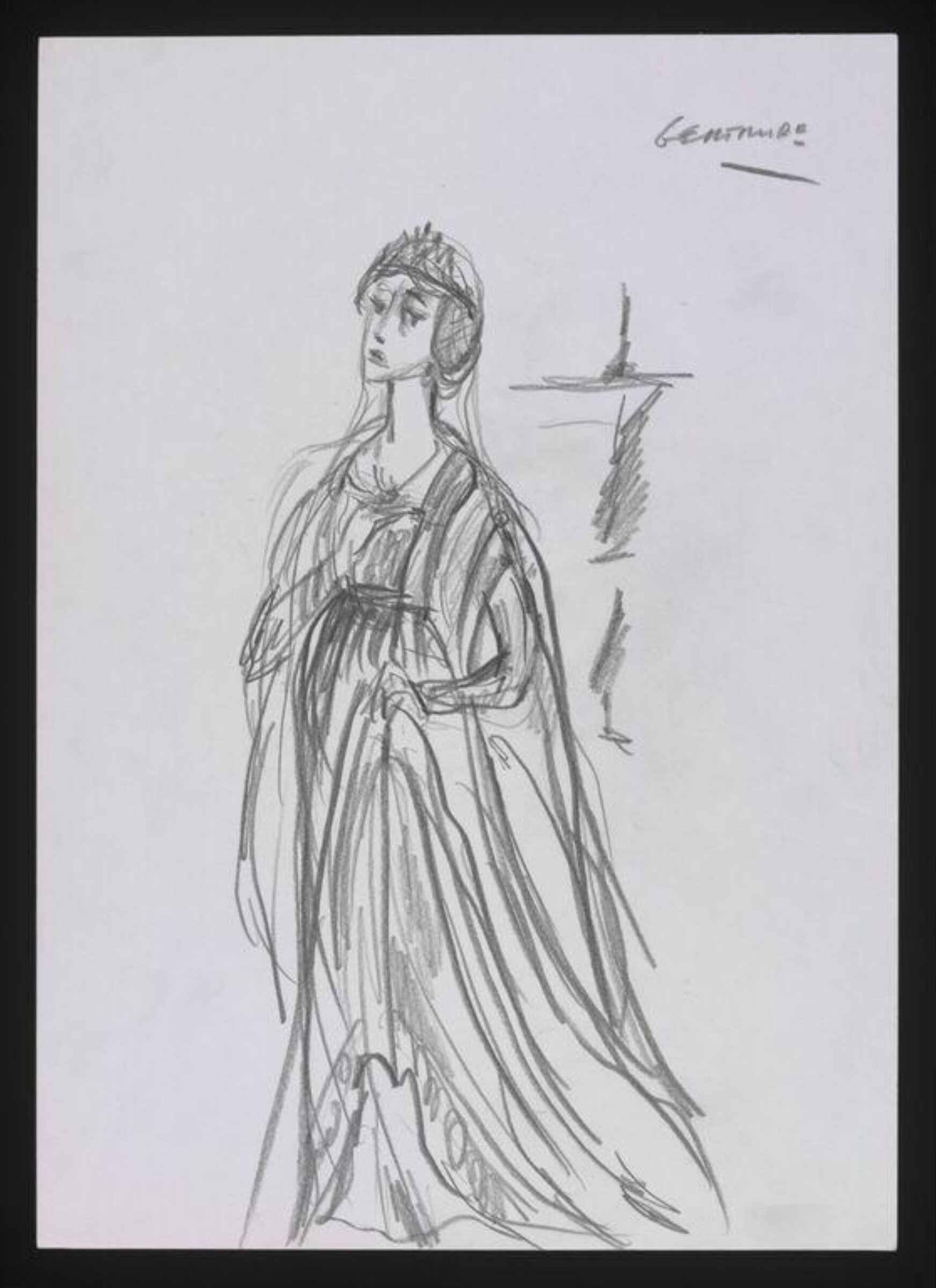 Hamlet, Voytek, ca. 1987