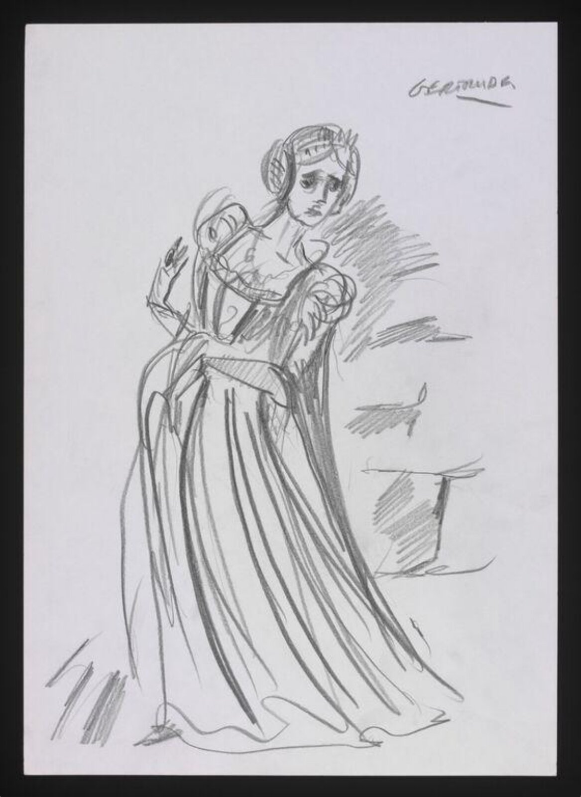 Hamlet, Voytek, ca. 1987