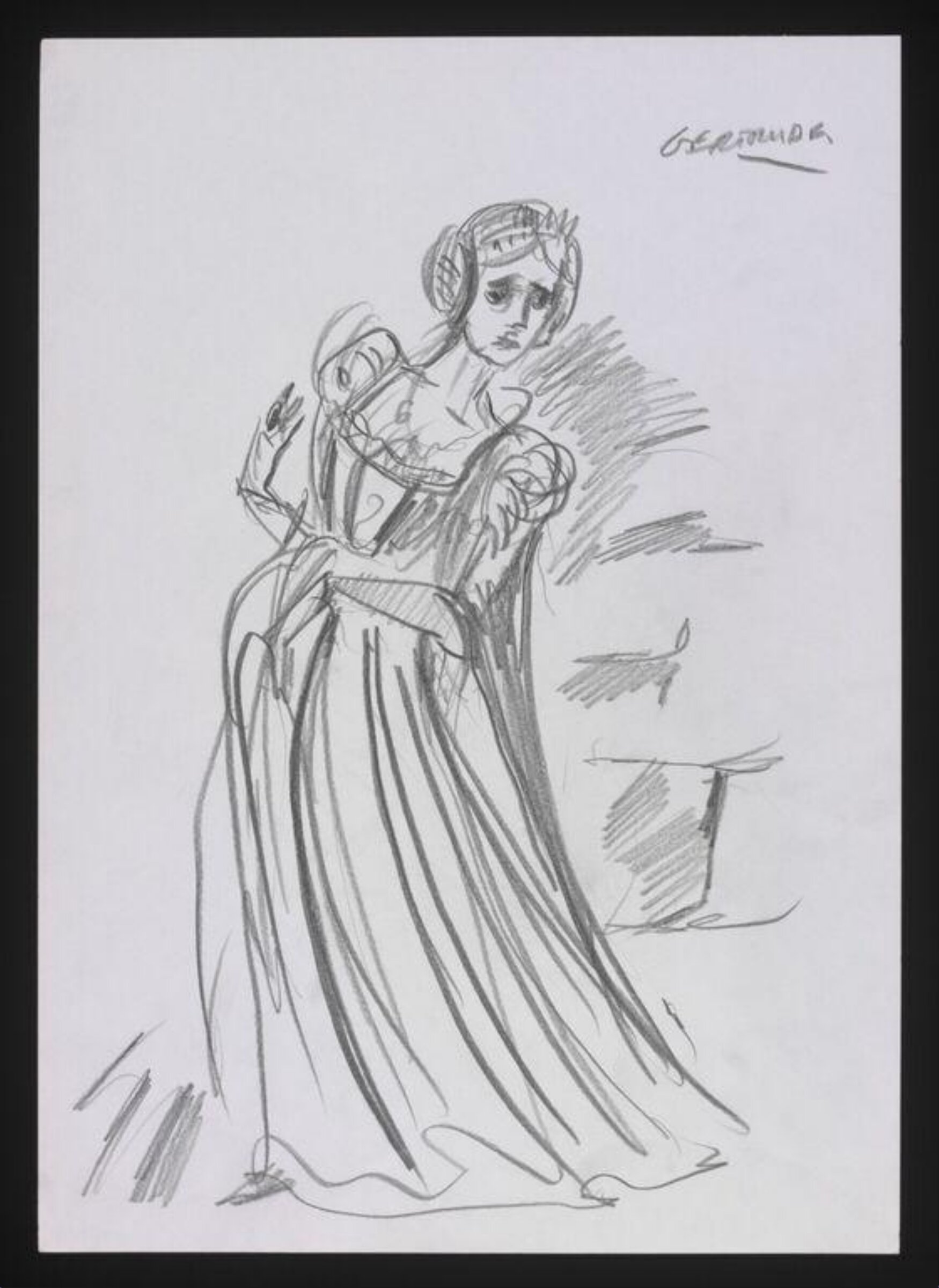 Hamlet, Voytek, ca. 1987